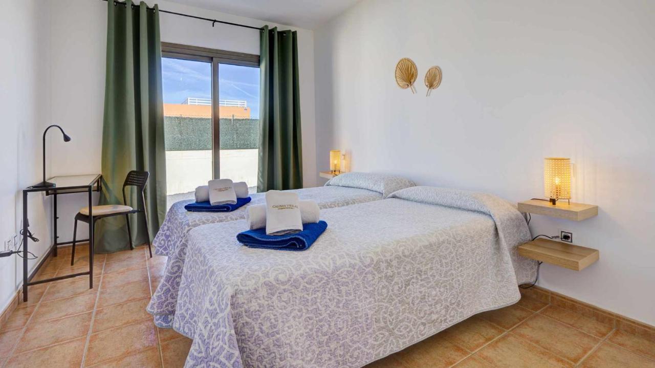 Villa Jarcia By Calima Villas Caleta De Fuste Esterno foto